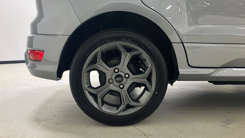 Ford EcoSport 1.0 EcoBoost 140 ST-Line 5dr Petrol Hatchback